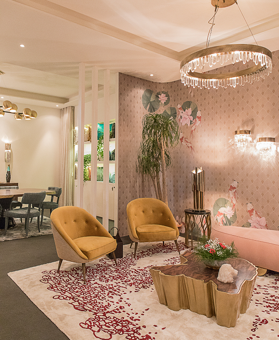 BRABBU Salone del Mobile.Milano Moscow 2018